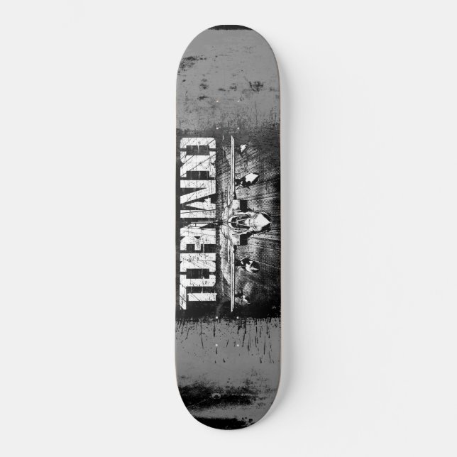 Tornado IDS 8 1/8-tums Skateboard (Framsida)