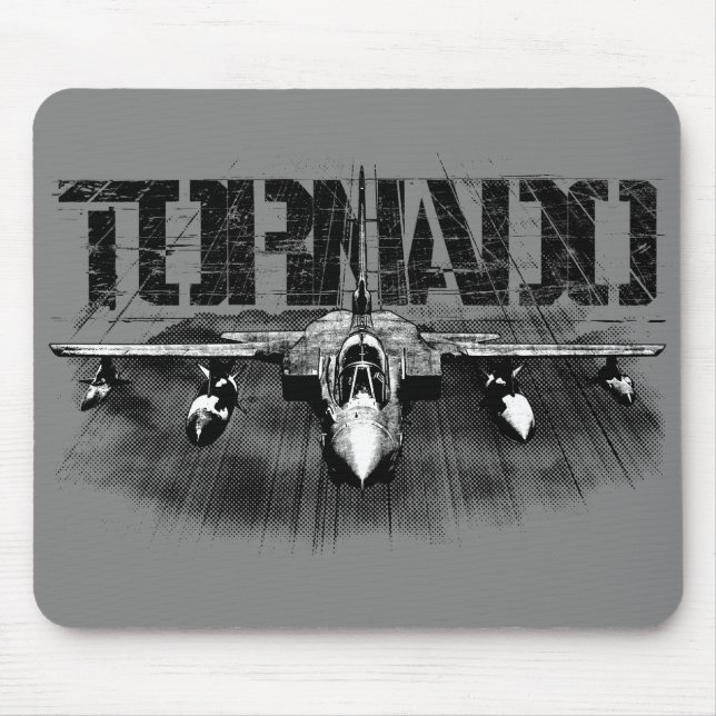 Tornado IDS Mousepad Musmatta (Framsidan)