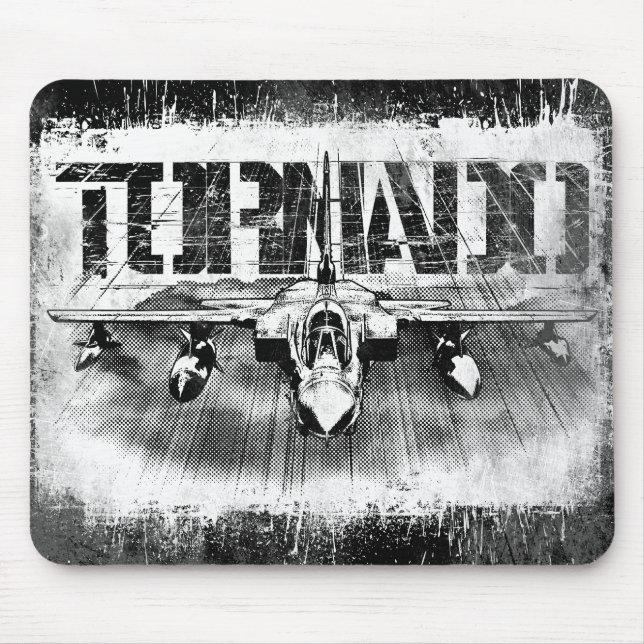 Tornado IDS Mousepad Musmatta (Framsidan)