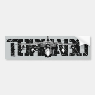 Tornado-IDS-stötfångare Bildekal