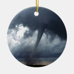 Tornado Julgransprydnad Keramik