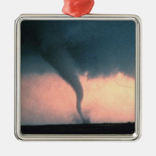 Tornado Julgransprydnad Metall