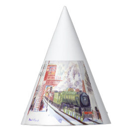 Tornado julhatt party