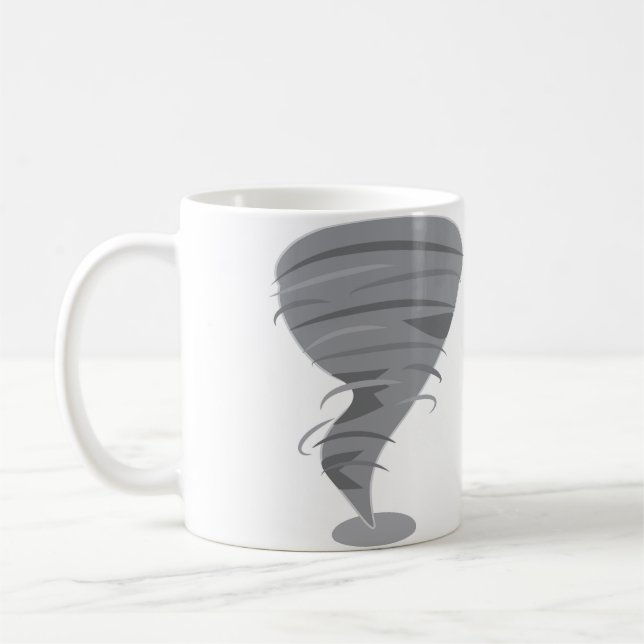 Tornado Kaffemugg (Vänster)