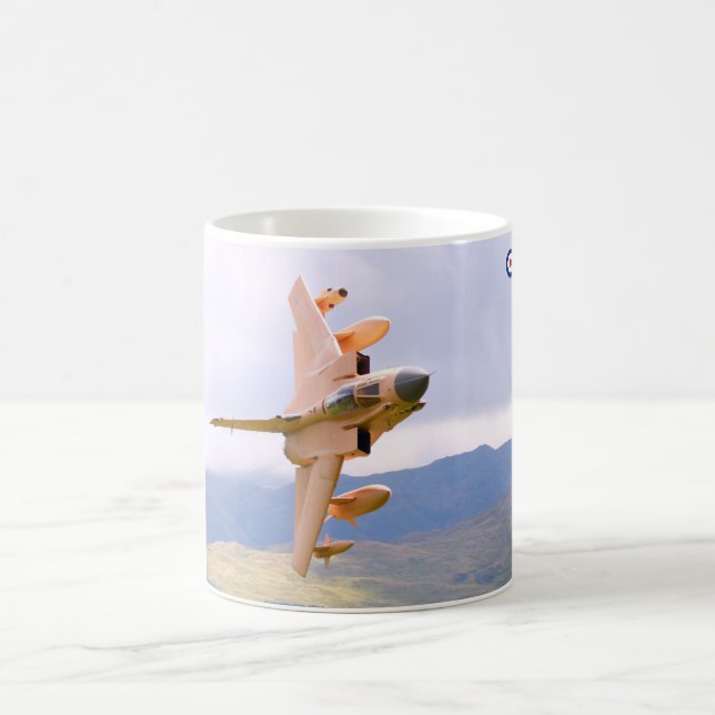 TORNADO MACH SPRINGA (UK) KAFFEMUGG (Center)