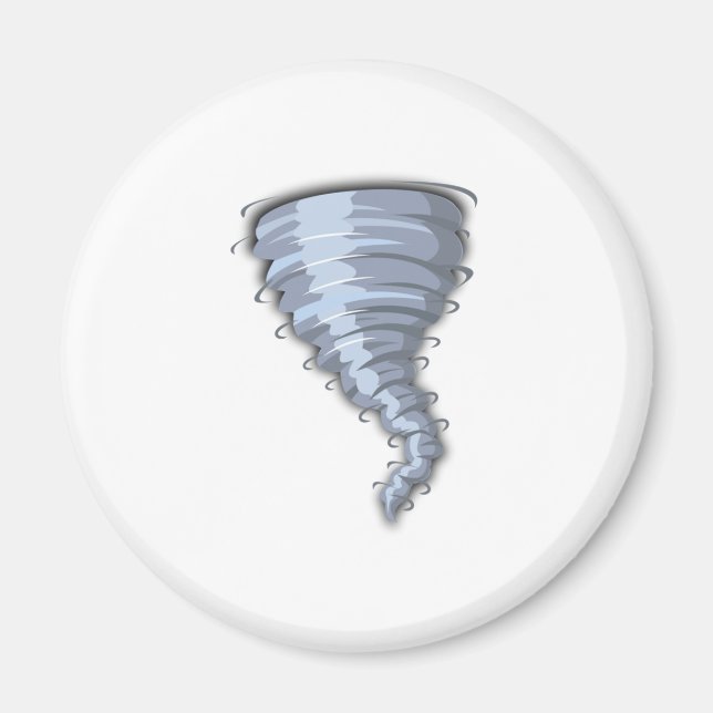 Tornado Magnet (Framsidan)