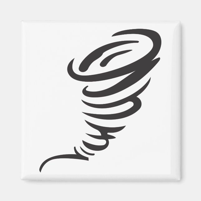 Tornado Magnet (Framsidan)