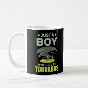 Tornado Meteorolog Weather Watcher Kaffemugg