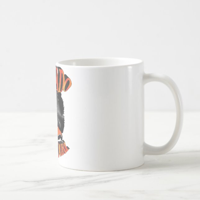 Tornado Missouri Kaffemugg (Höger)