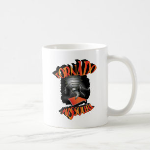 Tornado Missouri Kaffemugg