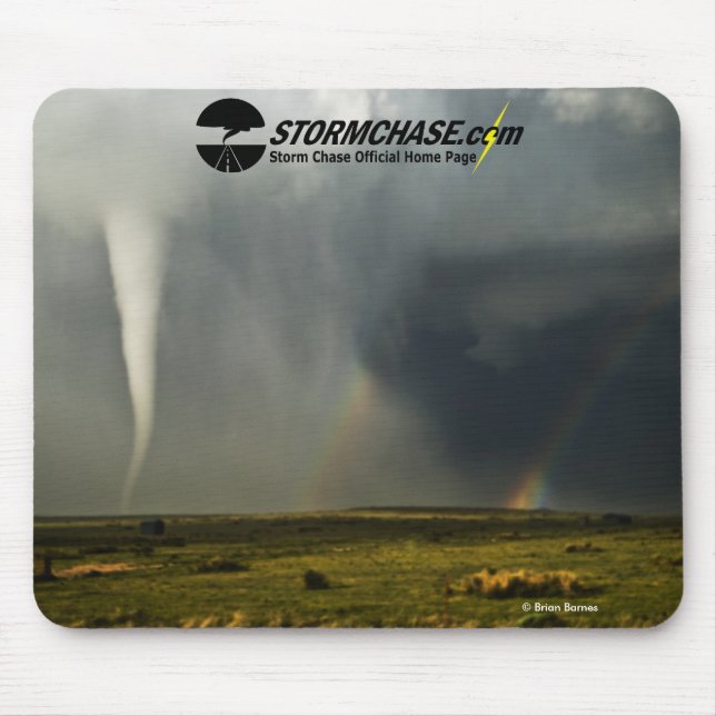Tornado Mousepad Musmatta (Framsidan)