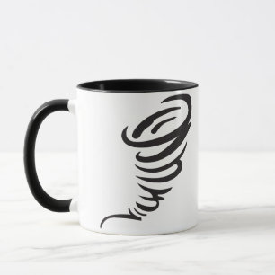 Tornado Mugg