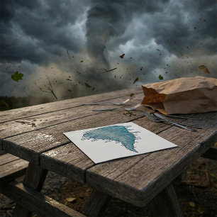 Tornado Pappra blöjor Pappersservett