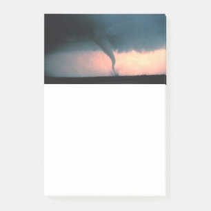 Tornado Post-it Block