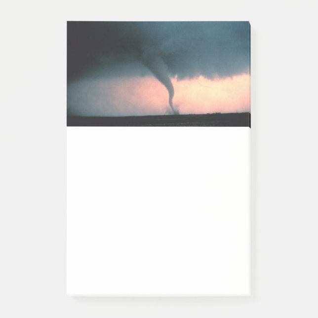 Tornado Post-it Block (Framsida)