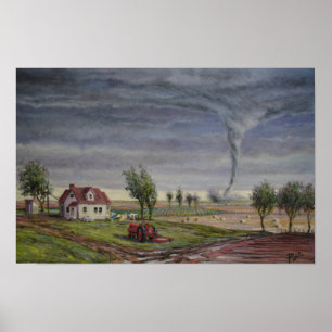 Tornado Poster