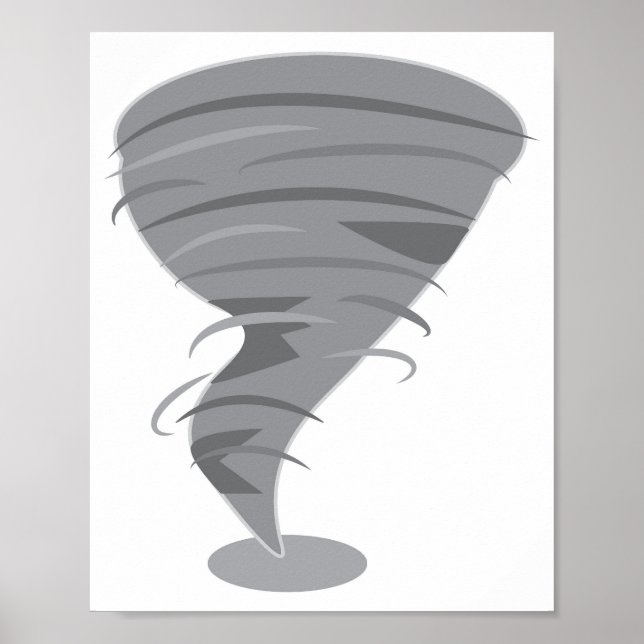 Tornado Poster (Framsidan)