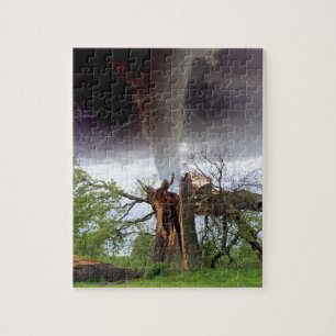 Tornado Pussel