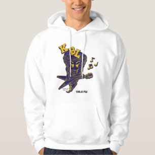 Tornado Spela upp gitar Hoodie
