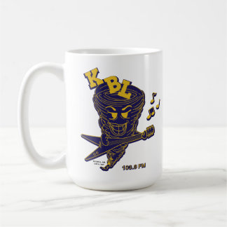 Tornado Spela upp gitar Kaffemugg