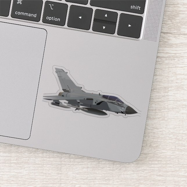 Tornado Strejka Aircraft Klistermärken (Detalj)