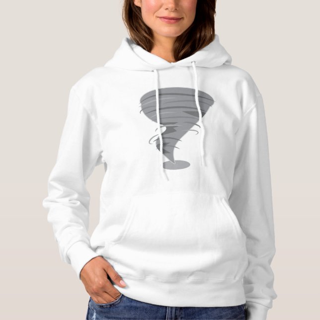Tornado T Shirt (Framsida)
