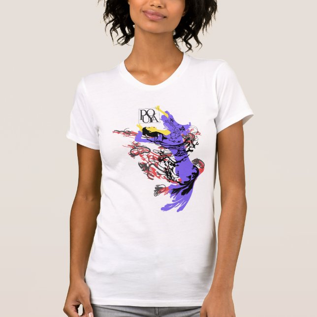 Tornado T-shirt (Framsida)