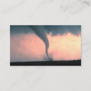 Tornado Visitkort