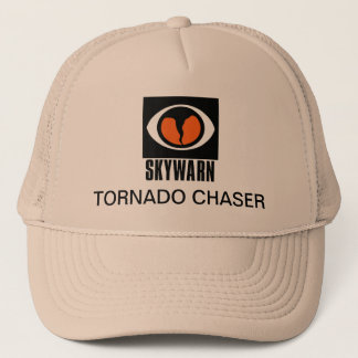 Tornadoeftersläckarehatt Keps
