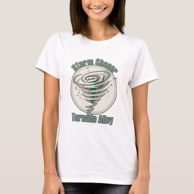 Tornadogränd Tee Shirt (Framsida)