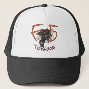 Tornadon F5 Truckerkeps