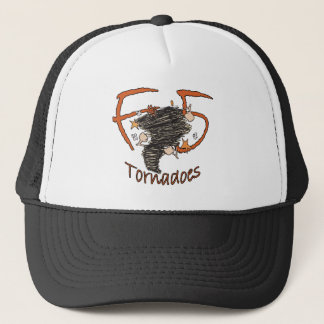 Tornadon F5 Truckerkeps