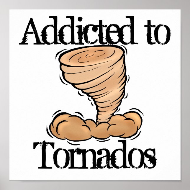 Tornadon Poster (Framsidan)