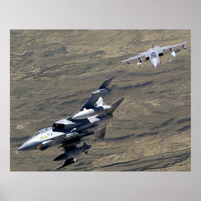Tornadon Poster (Framsidan)