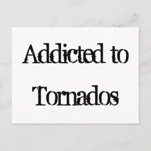 Tornadon Vykort