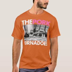 TORNADONA GRIS T SHIRT