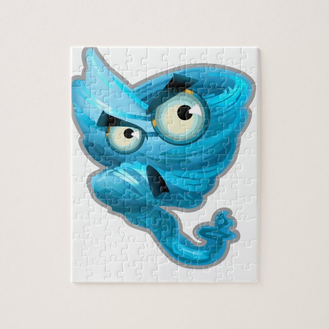 TORNADOOLLIE! PUSSEL (Vertikal)