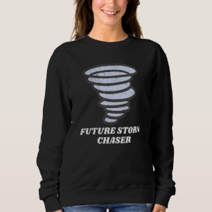 Tornadot Future Storm Chaser Weather Meteorolog T Shirt