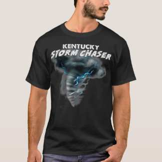 Tornadot Kentucky Storm Chaser Severe Weather T Shirt