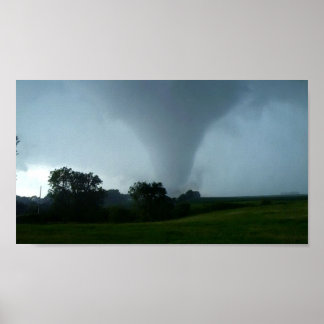 Tornadot Minnesota Poster
