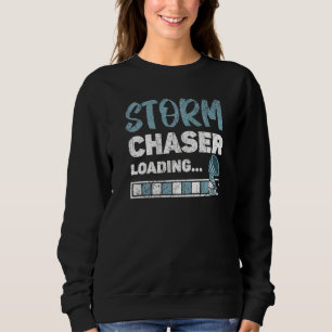 Tornadot Storm Wea för framtida meteorolologer T Shirt