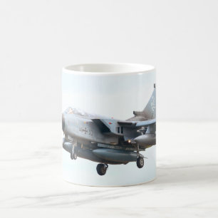 TORNADOTS REDSKAP NEDÅT (Tysklant) Kaffemugg