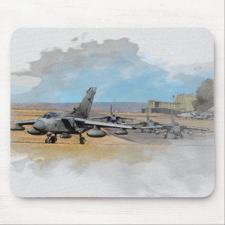 Tornadots sista flygning GR4 Musmatta