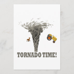 TORNADOTS TID INBJUDNINGAR