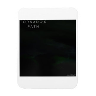 Tornadots Väg Magnet