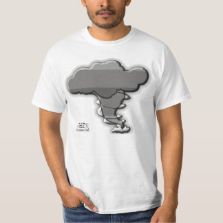 Tornadoutslagsplats T-shirt