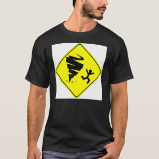Tornadovarning Tee Shirt