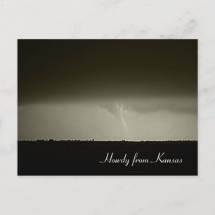 Tornadovykort Vykort