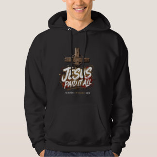 Tornakrona Jesus T-Shirt – Kristet T-Shirt Hoodie