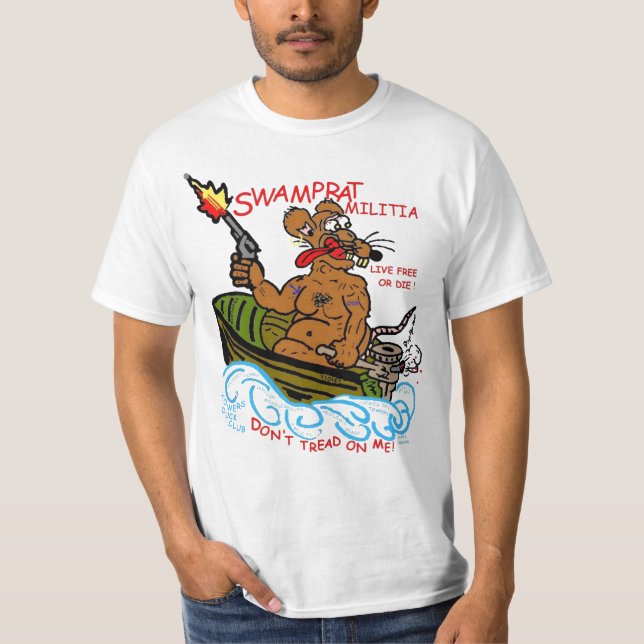 Tornankaklubb T-shirt (Framsida)